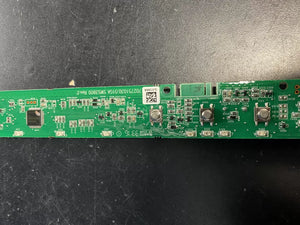 GE WD21X20723 WD21X23703 Dishwasher UI Control Board AZ11707 | BK613