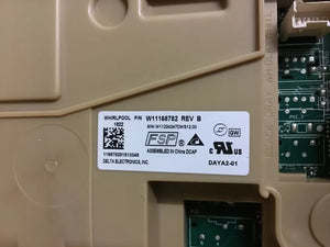 Maytag W11168782 W11168783 W11225086 Dishwasher Control Board AZ5060 | NR465